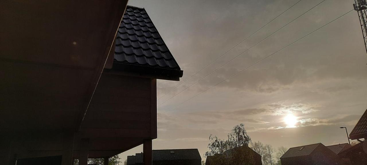 Villa San Escobar Dziwnówek Esterno foto