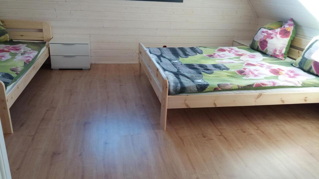 Villa San Escobar Dziwnówek Esterno foto