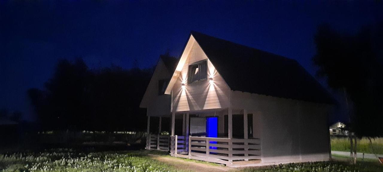 Villa San Escobar Dziwnówek Esterno foto