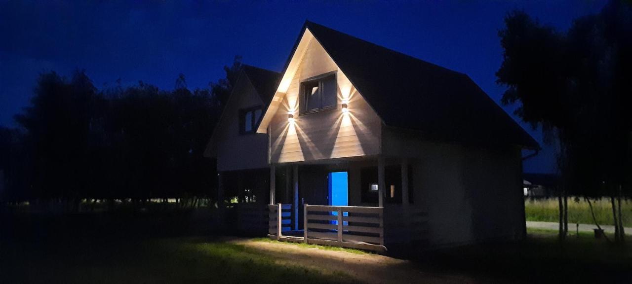 Villa San Escobar Dziwnówek Esterno foto