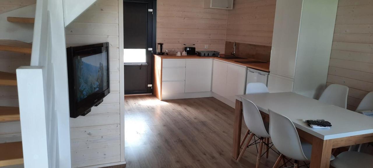 Villa San Escobar Dziwnówek Esterno foto