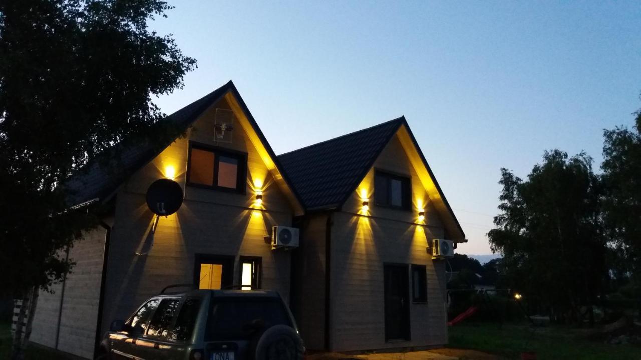 Villa San Escobar Dziwnówek Esterno foto