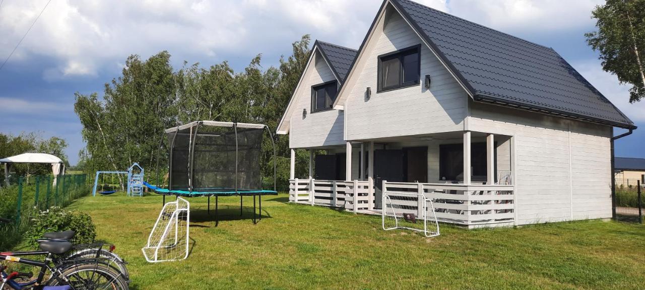 Villa San Escobar Dziwnówek Esterno foto